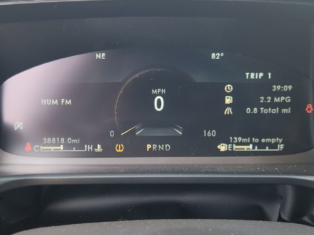 Used 2021 Lincoln Aviator Reserve w/ Elements Package Plus RWD image 14