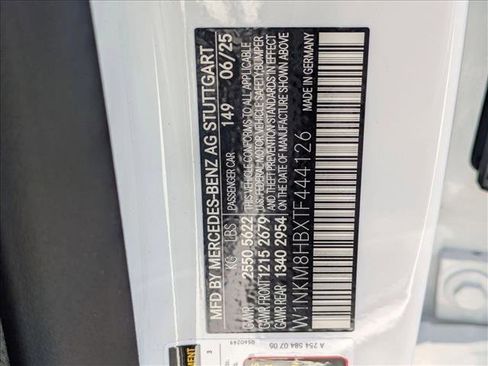 New 2026 Mercedes-Benz GLC 43 AMG 4MATIC image 18