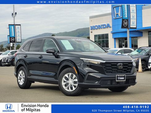 Certified 2026 Honda CR-V LX image 1