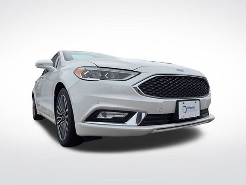 Used 2018 Ford Fusion Energi Platinum image 47