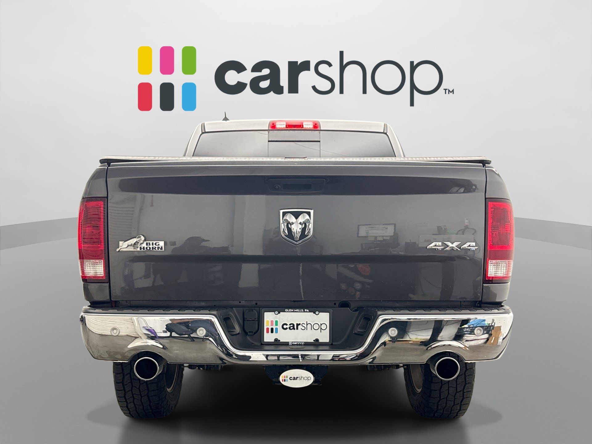 Used 2019 RAM 1500 Big Horn AWD/4WD image 4
