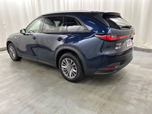 Used 2025 MAZDA CX-90 3.3 Turbo w/ Preferred Package AWD/4WD image 3