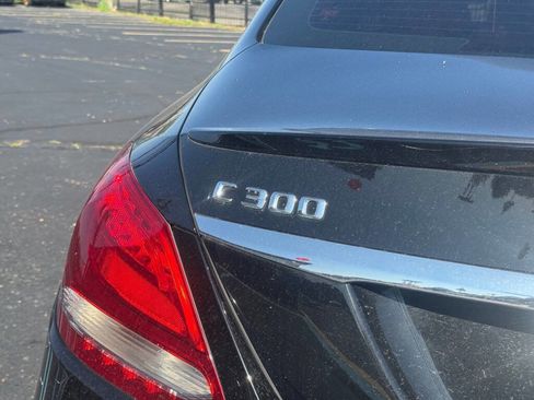 Used 2016 Mercedes-Benz C 300 4MATIC Sedan image 27