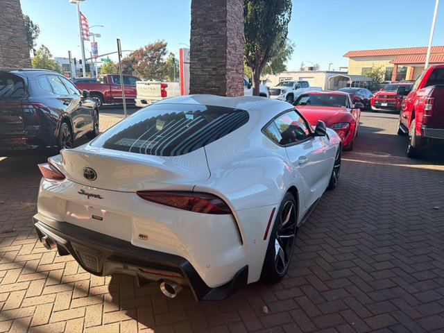 Used 2021 Toyota Supra Premium w/ Driver Assist Package RWD image 7