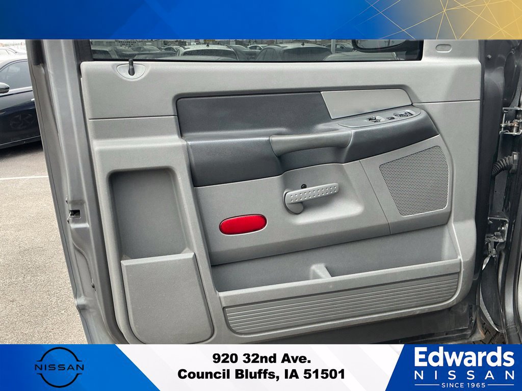 Used 2007 Dodge Ram 1500 Truck SLT w/ Trailer Tow Group AWD/4WD image 9