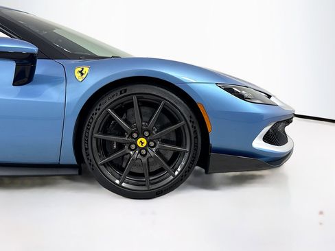 Certified 2023 Ferrari 296 GTB Base image 26