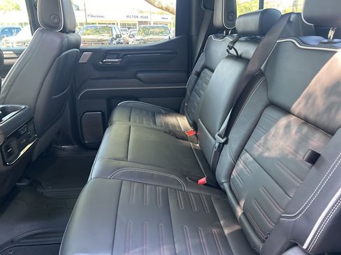 Used 2025 GMC Sierra 1500 AT4X image 12