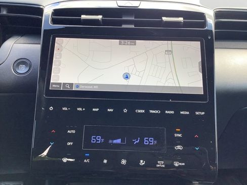 Used 2023 Hyundai Tucson N Line AWD/4WD image 17