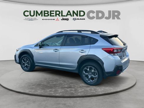 Used 2023 Subaru Crosstrek 2.5i Sport AWD/4WD image 4