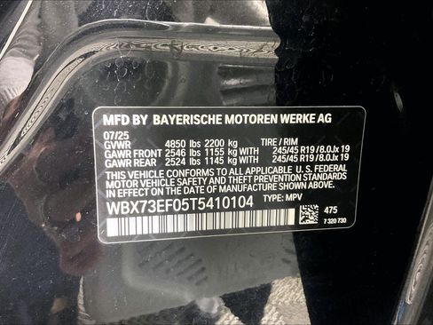 Certified 2026 BMW X1 xDrive28i w/ Technology Package AWD/4WD image 38