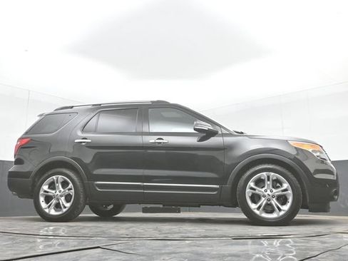 Used 2014 Ford Explorer Limited FWD image 48