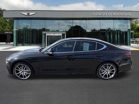 Used 2026 Genesis G70 2.5T RWD image 4