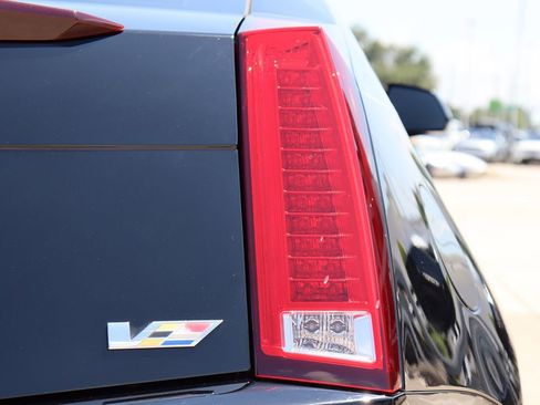 Used 2012 Cadillac CTS V w/ Wood Trim Package image 13
