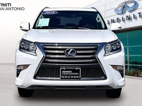 Used 2018 Lexus GX 460 Premium w/ Premium Package AWD/4WD image 4