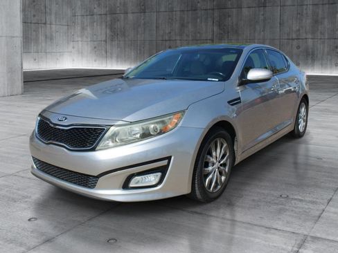 Used 2014 Kia Optima EX w/ EX Premium Package FWD image 11