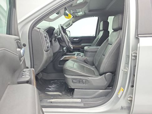 Used 2019 Chevrolet Silverado 1500 LT Trail Boss AWD/4WD image 10