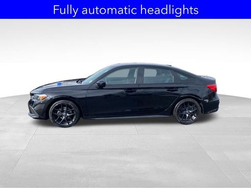 Certified 2022 Honda Civic Sport image 7