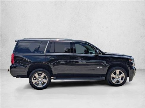 Used 2016 Chevrolet Tahoe LT image 4