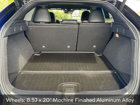 Certified 2025 INFINITI QX55 Luxe w/ Cargo Package AWD/4WD image 11