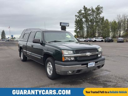 Used 2003 Chevrolet Silverado 1500 LT