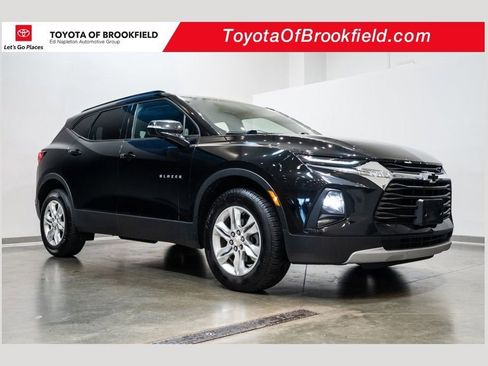 Used 2020 Chevrolet Blazer LT image 1