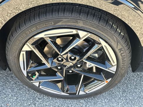 New 2026 Kia K4 EX FWD image 20