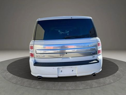 Used 2019 Ford Flex Limited AWD/4WD image 6