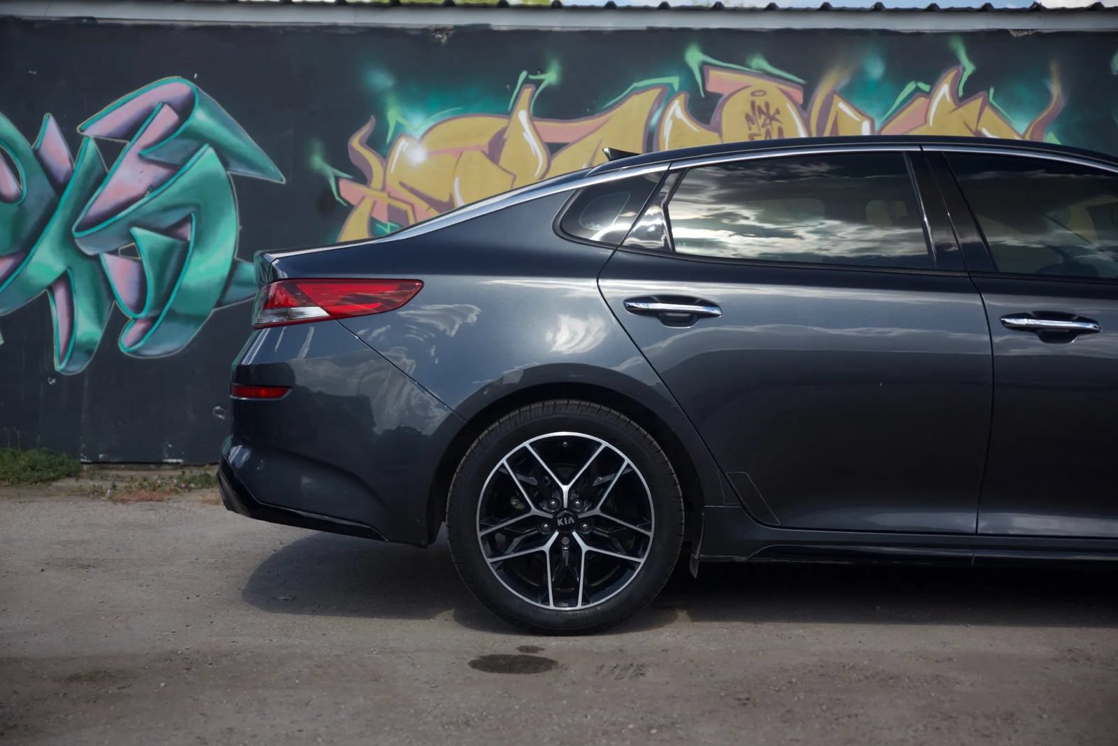 Used 2020 Kia Optima SE FWD image 18