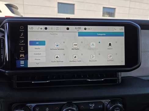 New 2026 Jeep Gladiator Sport image 7