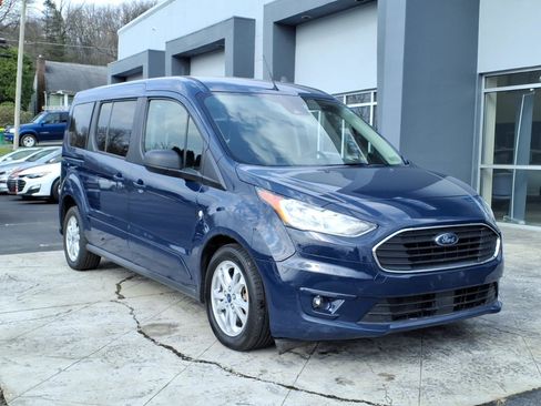 Used 2019 Ford Transit Connect XLT w/ Trailer Tow Package FWD image 1