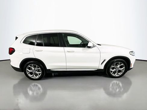 Certified 2023 BMW X3 sDrive30i w/ Parking Assistance Package image 4