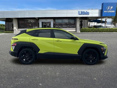 New 2026 Hyundai Kona SEL Sport image 9