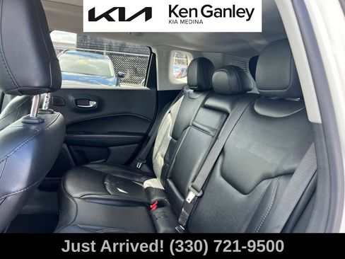 Used 2019 Jeep Compass High Altitude image 11