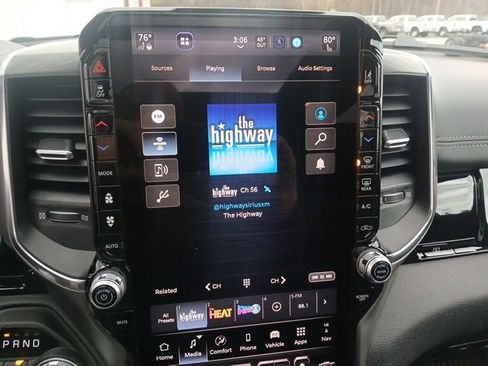 New 2026 RAM 1500 Laramie w/ Night Edition image 46