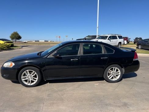 Used 2013 Chevrolet Impala LTZ image 4