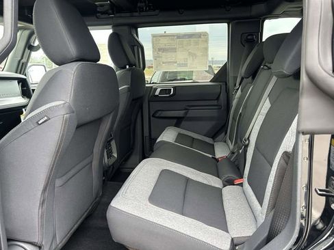 New 2026 Ford Bronco Big Bend image 6