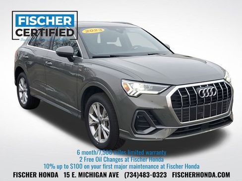 Used 2023 Audi Q3 2.0T Premium image 2