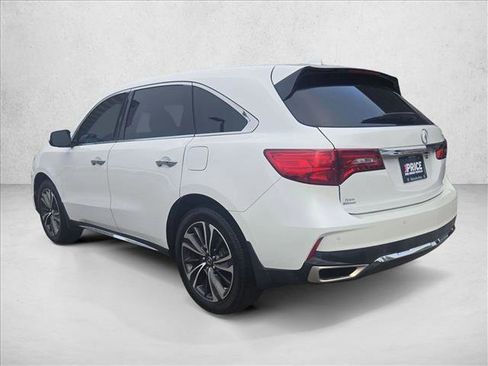 Used 2020 Acura MDX FWD w/ Technology Package image 7