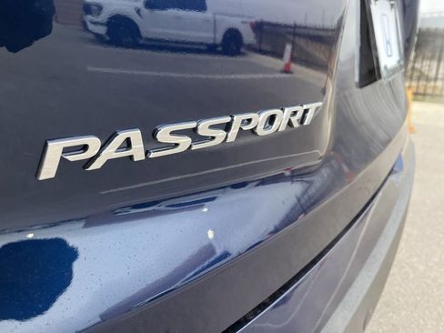 Used 2022 Honda Passport EX-L image 8