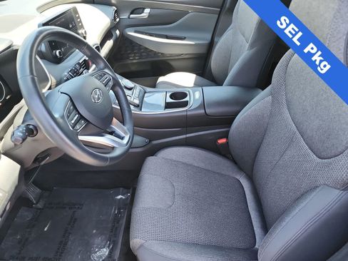 Used 2021 Hyundai Santa Fe SEL w/ Convenience Package FWD image 15
