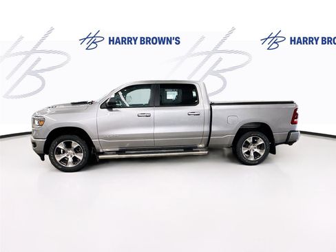 Used 2024 RAM 1500 Laramie image 8