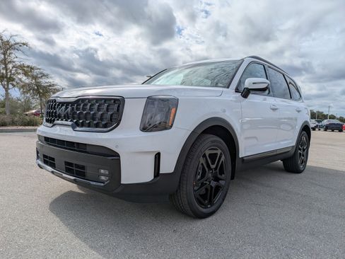 New 2025 Kia Telluride SX X-Line image 9
