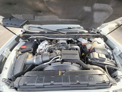 Used 2024 Chevrolet Silverado 3500 LTZ w/ LTZ Premium Package image 13