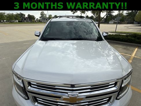 Used 2020 Chevrolet Tahoe Premier w/ Premier Plus Edition AWD/4WD image 46