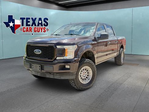 Used 2019 Ford F150 XL w/ Equipment Group 101A Mid AWD/4WD image 1