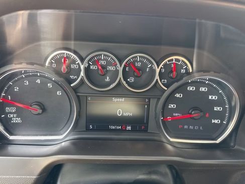 Used 2021 Chevrolet Silverado 1500 LT Trail Boss w/ Convenience Package II AWD/4WD image 19