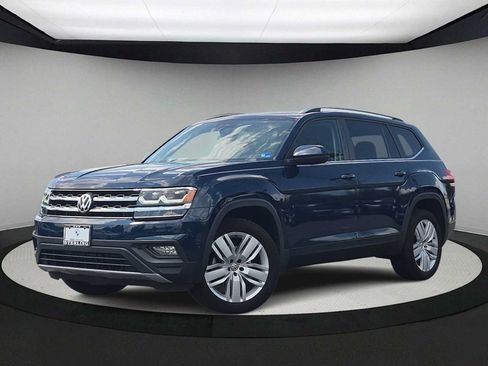 Used 2019 Volkswagen Atlas SE AWD/4WD image 1