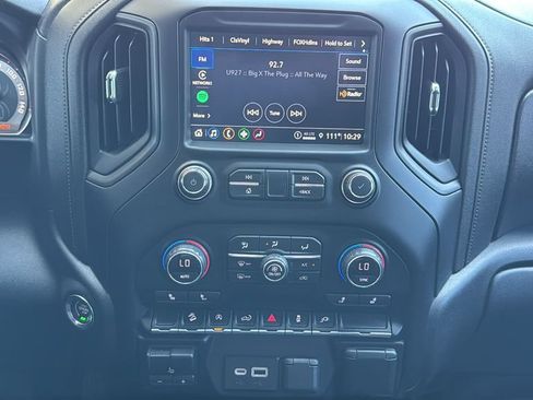 Used 2021 Chevrolet Silverado 1500 RST w/ All Star Edition Plus AWD/4WD image 14