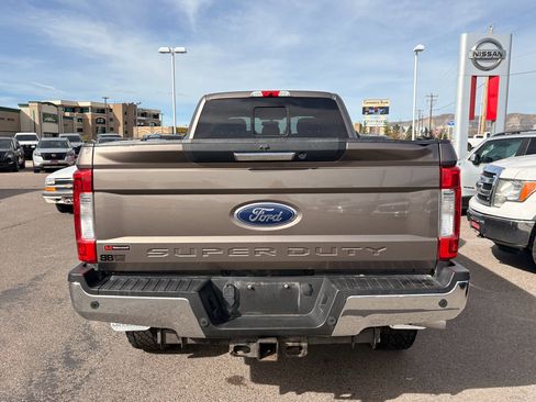 Used 2018 Ford F350 Lariat w/ Lariat Value Package image 4