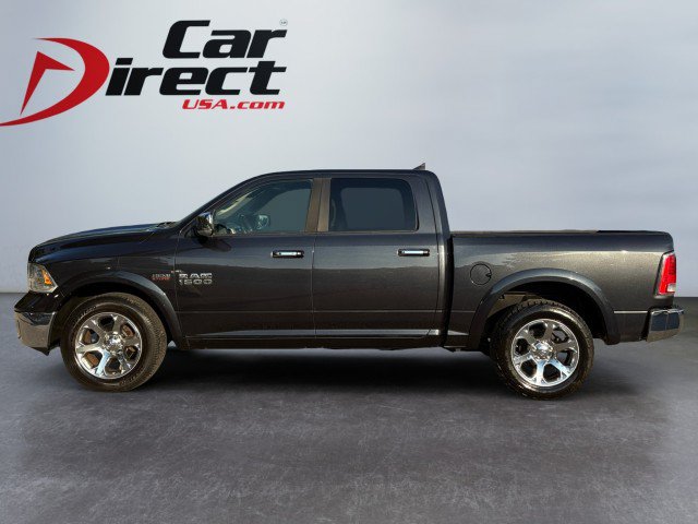 Used 2016 RAM 1500 Laramie w/ Convenience Group AWD/4WD image 3